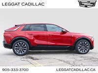 2026 Cadillac LYRIQ 4dr Sport