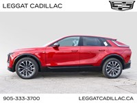 2026 Cadillac LYRIQ 4dr Sport