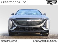 2026 Cadillac LYRIQ 4dr Premium Sport