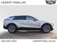 2026 Cadillac LYRIQ 4dr Premium Sport