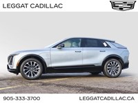 2026 Cadillac LYRIQ 4dr Premium Sport