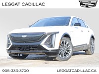 2026 Cadillac LYRIQ 4dr Sport