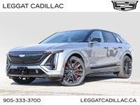 2026 Cadillac Lyriq 4Dr Lyriq-V Premium