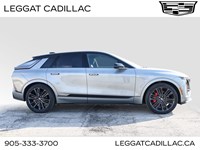 2026 Cadillac Lyriq 4Dr Lyriq-V Premium