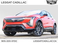 2026 Cadillac OPTIQ 4dr Sport