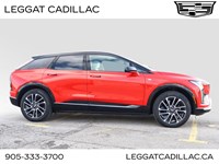 2026 Cadillac OPTIQ 4dr Sport