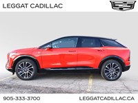 2026 Cadillac OPTIQ 4dr Sport