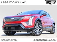 2026 Cadillac OPTIQ 4dr Sport
