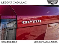 2026 Cadillac OPTIQ 4dr Sport