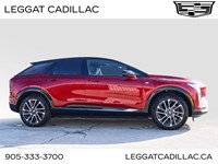 2026 Cadillac OPTIQ 4dr Sport