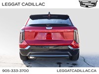 2026 Cadillac OPTIQ 4dr Sport