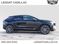 2026 Cadillac OPTIQ 4dr Sport