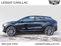 2026 Cadillac OPTIQ 4dr Sport