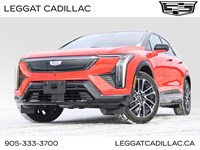 2026 Cadillac OPTIQ 4dr Sport