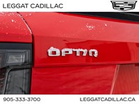2026 Cadillac OPTIQ 4dr Sport
