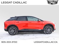 2026 Cadillac OPTIQ 4dr Sport