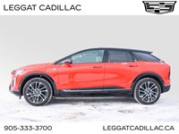 2026 Cadillac OPTIQ 4dr Sport