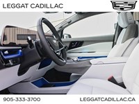 2026 Cadillac OPTIQ 4dr Sport