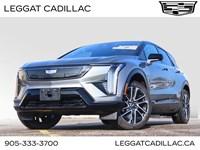 2026 Cadillac OPTIQ 4dr Sport