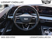 2026 Cadillac OPTIQ 4dr Luxury