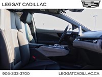 2026 Cadillac OPTIQ 4dr Sport