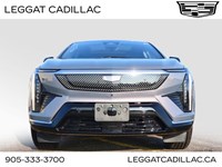 2026 Cadillac OPTIQ 4dr Luxury