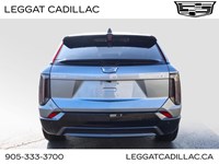 2026 Cadillac OPTIQ 4dr Sport