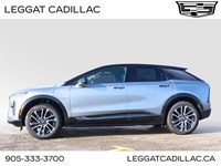2026 Cadillac OPTIQ 4dr Sport
