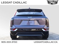 2026 Cadillac OPTIQ 4dr Luxury