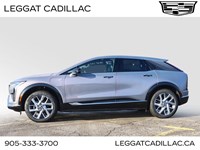 2026 Cadillac OPTIQ 4dr Luxury