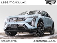 2026 Cadillac OPTIQ 4dr Premium Sport