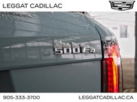 2026 Cadillac OPTIQ 4dr Premium Sport