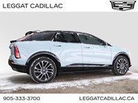 2026 Cadillac OPTIQ 4dr Premium Sport