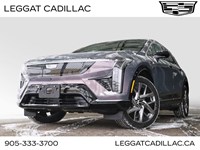 2026 Cadillac OPTIQ 4dr Premium Luxury