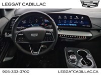2026 Cadillac OPTIQ 4dr Premium Luxury
