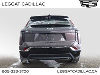 2026 Cadillac OPTIQ 4dr Premium Luxury