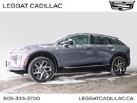 2026 Cadillac OPTIQ 4dr Premium Luxury