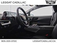 2026 Cadillac OPTIQ 4dr Premium Luxury