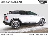 2026 Cadillac OPTIQ 4dr Sport