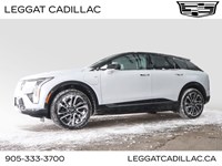 2026 Cadillac OPTIQ 4dr Sport