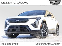 2026 Cadillac OPTIQ 4dr Premium Sport