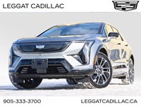 2026 Cadillac OPTIQ 4dr Premium Sport