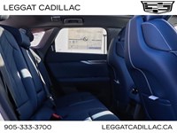 2026 Cadillac OPTIQ 4dr Premium Sport