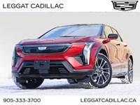 2026 Cadillac OPTIQ 4dr Premium Sport