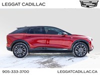 2026 Cadillac OPTIQ 4dr Premium Sport