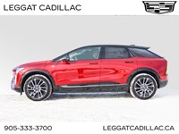 2026 Cadillac OPTIQ 4dr Premium Sport