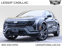 2026 Cadillac OPTIQ 4dr Premium Sport