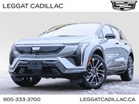 2026 Cadillac OPTIQ 4dr Sport