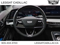2026 Cadillac OPTIQ 4dr Sport
