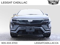 2026 Cadillac OPTIQ 4dr Premium Sport